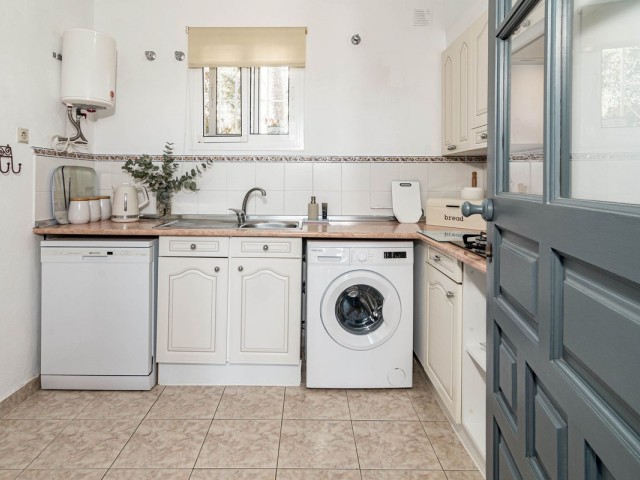 3 Makuuhuoneen Huvila Calahonda