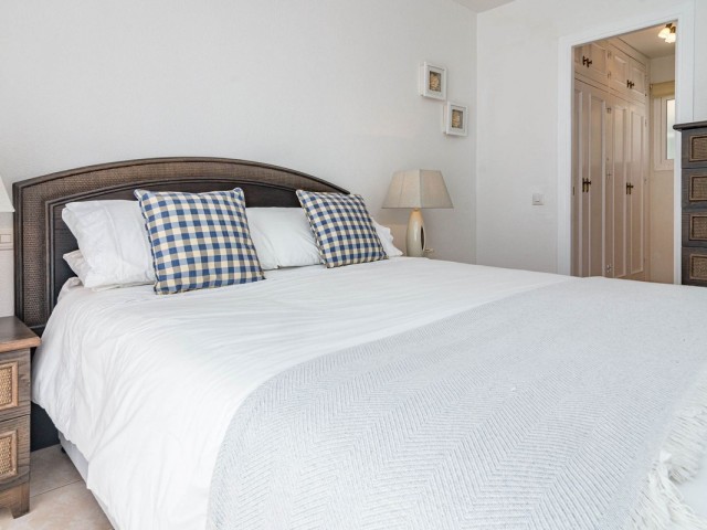 3 Makuuhuoneen Huvila Calahonda