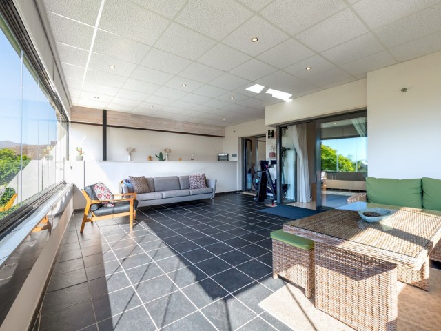 Appartement avec 2 Chambres  à Los Flamingos