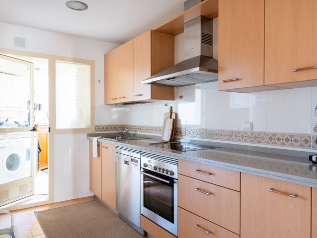 2 Schlafzimmer Apartment in Mijas Costa