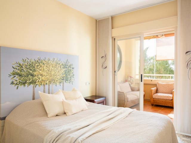 2 Schlafzimmer Apartment in Mijas Costa