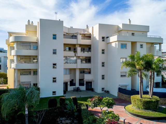 2 Schlafzimmer Apartment in Mijas Costa
