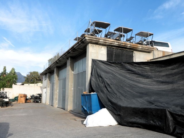  Plot in San Pedro de Alcántara