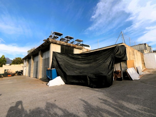  Plot in San Pedro de Alcántara