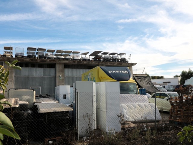  Plot in San Pedro de Alcántara