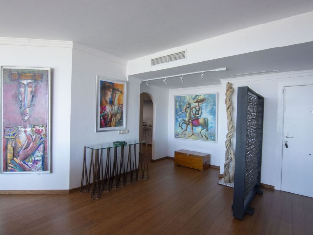 2 Schlafzimmer Apartment in La Mairena