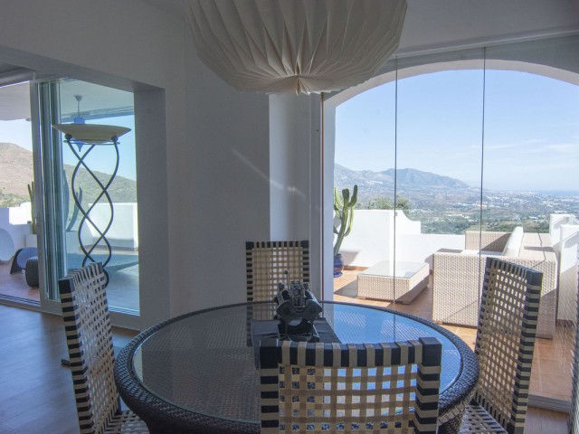 2 Schlafzimmer Apartment in La Mairena