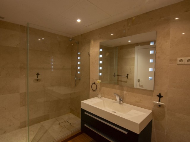 2 Schlafzimmer Apartment in La Mairena