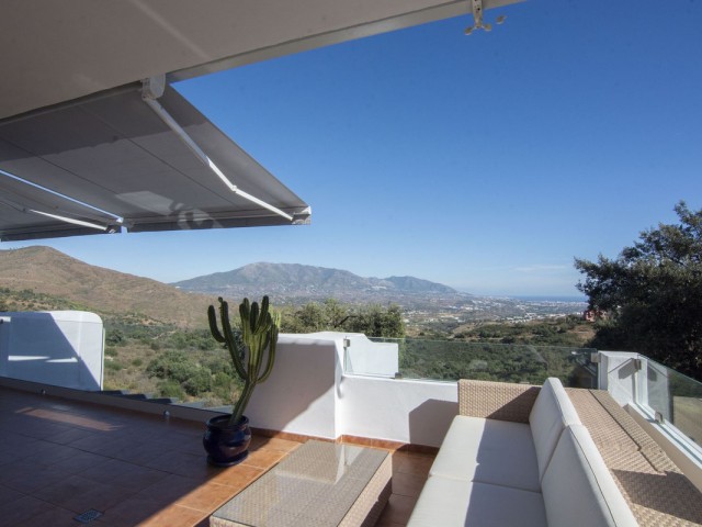 2 Schlafzimmer Apartment in La Mairena