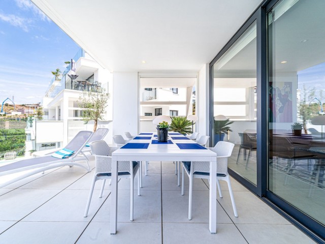 3 Soveroms Leilighet i Fuengirola