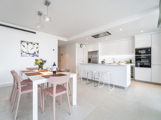 3 Soveroms Leilighet i Fuengirola