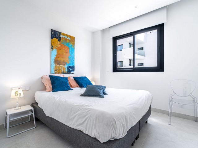 3 Soveroms Leilighet i Fuengirola