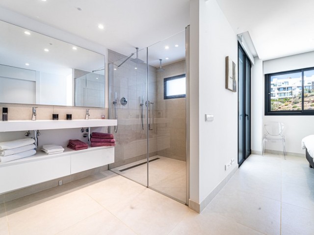 3 Soveroms Leilighet i Fuengirola