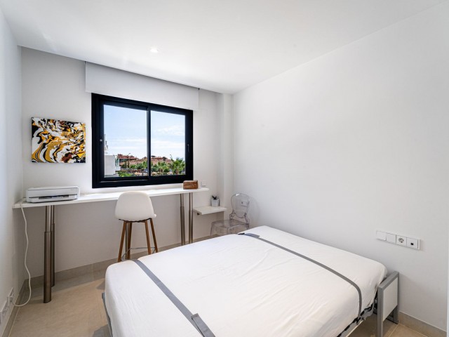 3 Soveroms Leilighet i Fuengirola