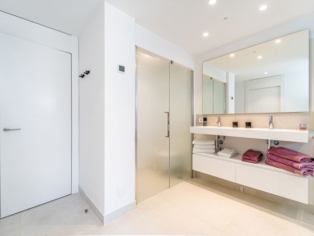 3 Soveroms Leilighet i Fuengirola