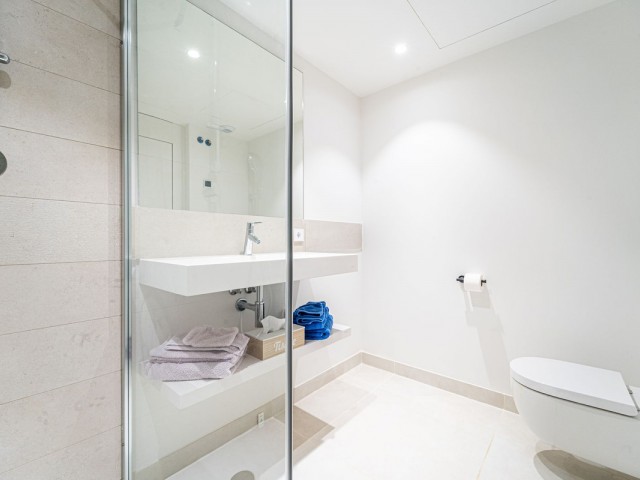 3 Soveroms Leilighet i Fuengirola