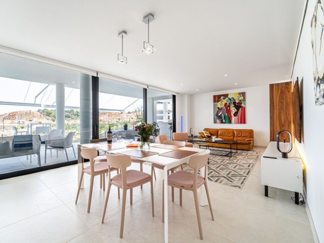 3 Soveroms Leilighet i Fuengirola