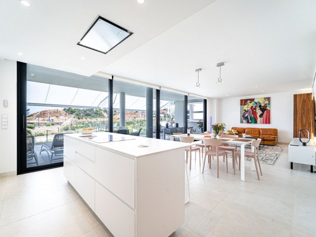 3 Soveroms Leilighet i Fuengirola