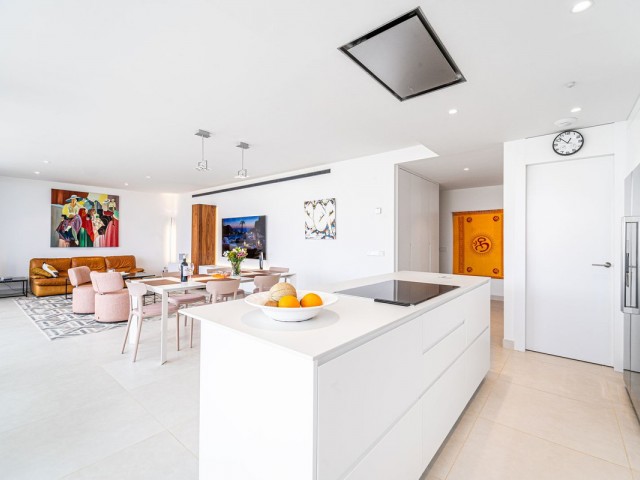 3 Soveroms Leilighet i Fuengirola