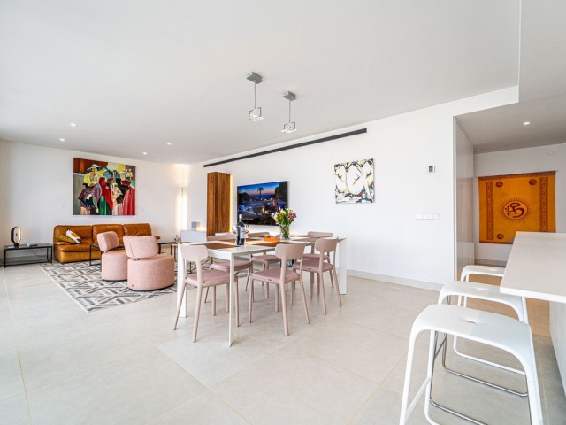 3 Soveroms Leilighet i Fuengirola