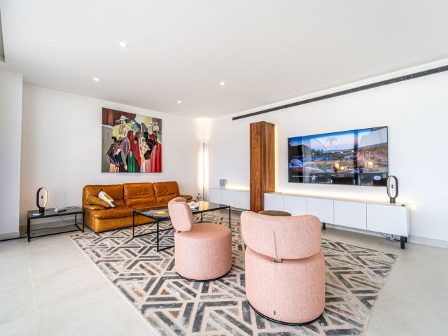 3 Soveroms Leilighet i Fuengirola