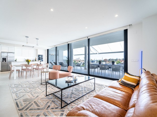 3 Soveroms Leilighet i Fuengirola