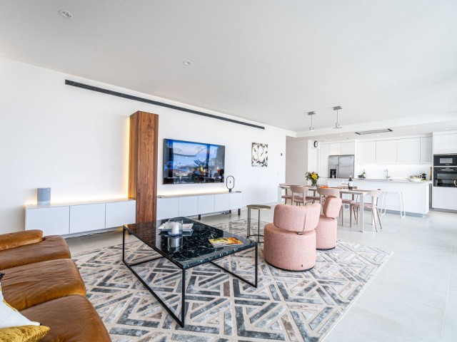 3 Soveroms Leilighet i Fuengirola