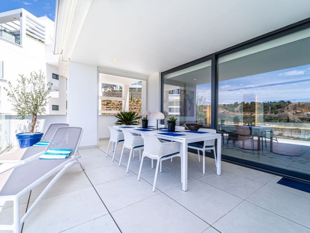 3 Soveroms Leilighet i Fuengirola