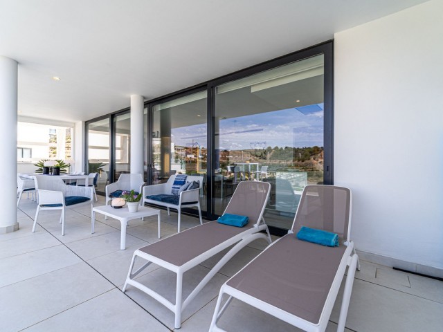 3 Soveroms Leilighet i Fuengirola