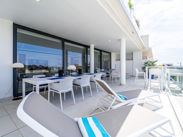 3 Soveroms Leilighet i Fuengirola