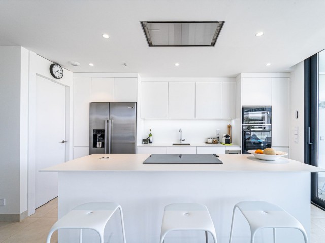 3 Soveroms Leilighet i Fuengirola