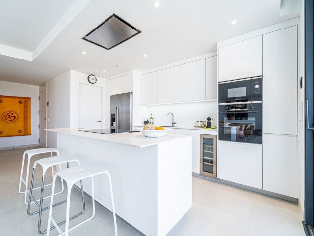 3 Soveroms Leilighet i Fuengirola