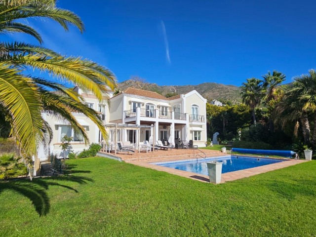 Villa, Mijas