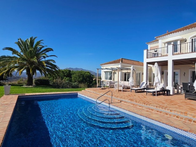 4 Schlafzimmer Villa in Mijas