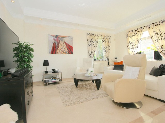 4 Schlafzimmer Villa in Mijas