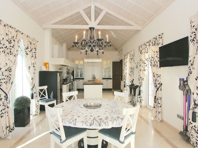 4 Schlafzimmer Villa in Mijas