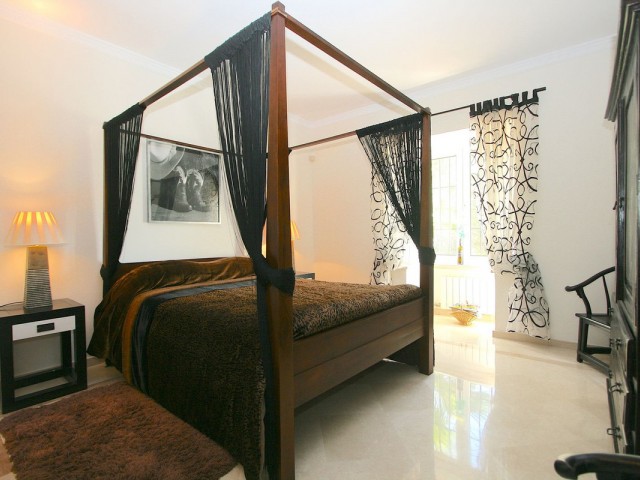 4 Schlafzimmer Villa in Mijas