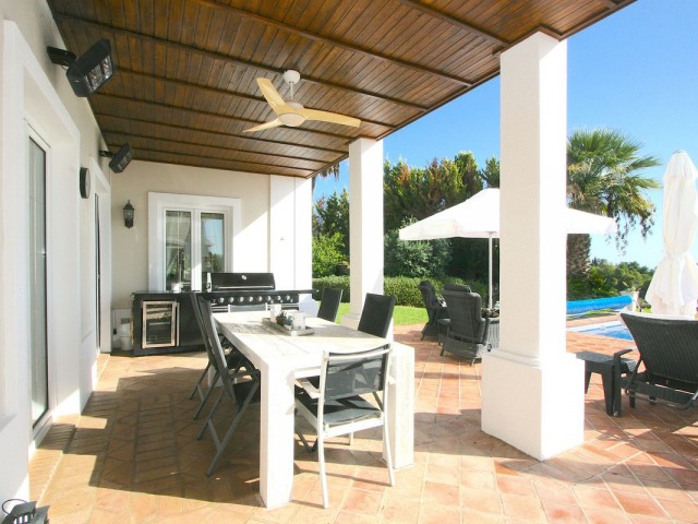 4 Schlafzimmer Villa in Mijas