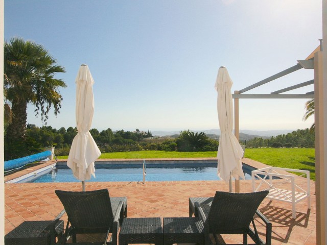 4 Schlafzimmer Villa in Mijas