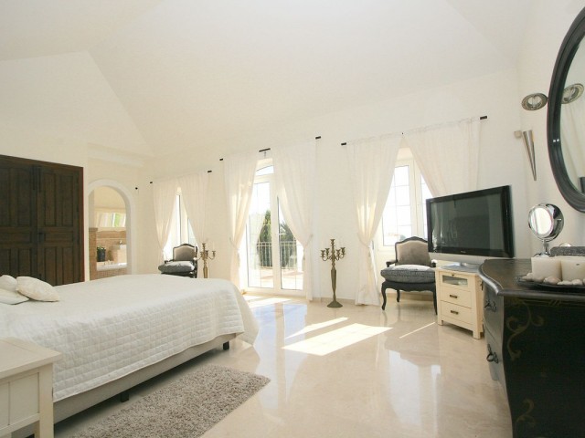4 Schlafzimmer Villa in Mijas