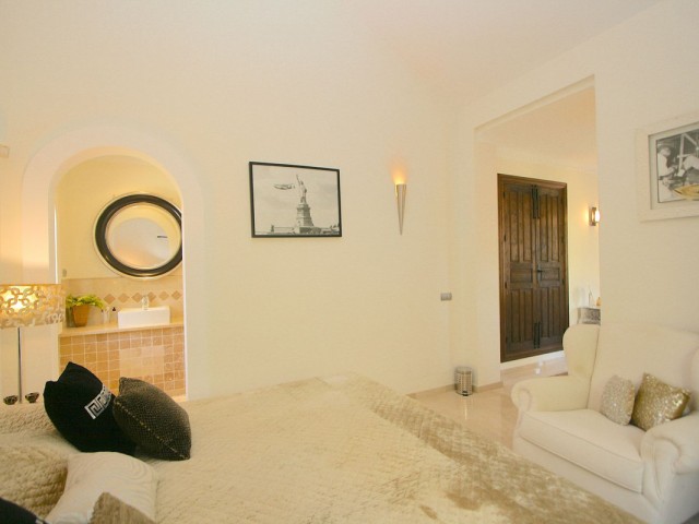 4 Schlafzimmer Villa in Mijas