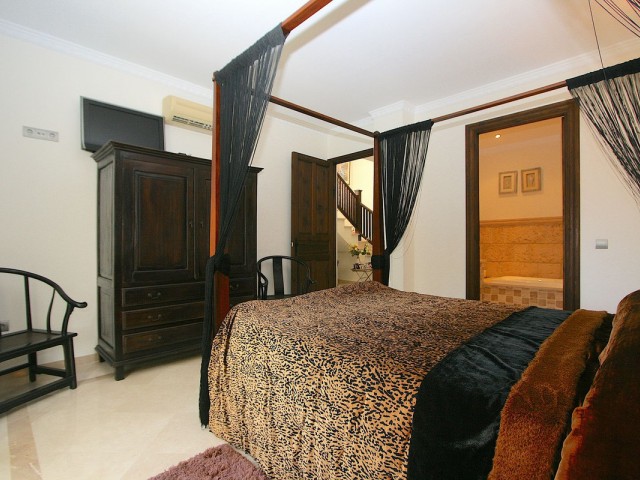 4 Schlafzimmer Villa in Mijas