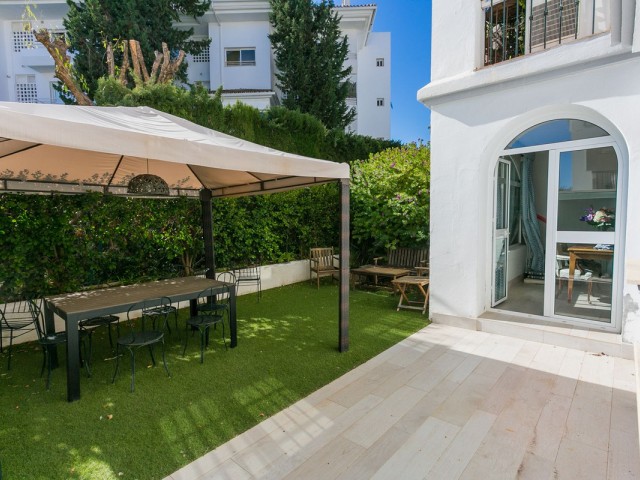 Appartement, Guadalmina Baja, R5223520