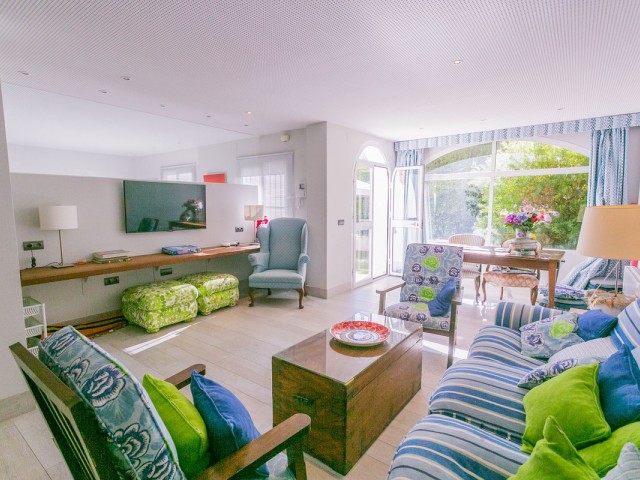 Appartement, Guadalmina Baja, R5223520