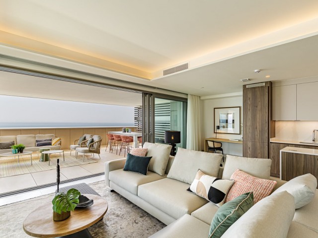 4 Bedrooms Apartment in Málaga Centro