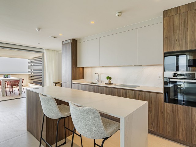 4 Bedrooms Apartment in Málaga Centro