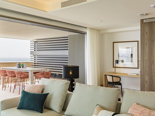 4 Bedrooms Apartment in Málaga Centro