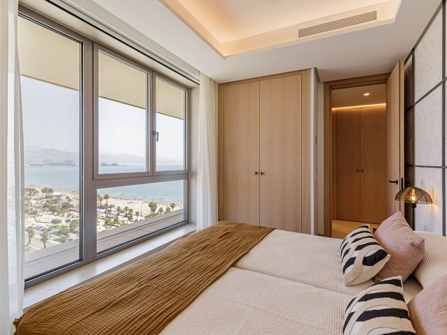 4 Bedrooms Apartment in Málaga Centro