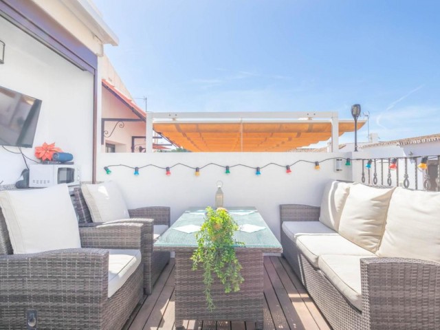 3 Bedrooms Townhouse in Marbella
