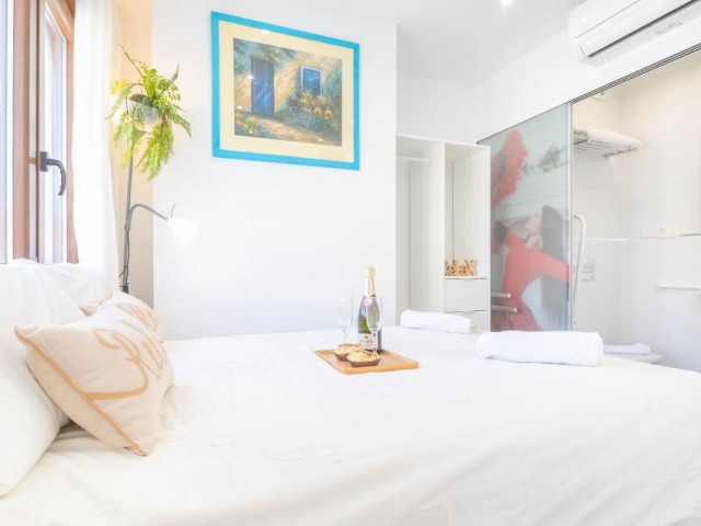 Maison mitoyenne avec 3 Chambres  à Marbella